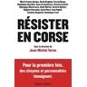 Résister en Corse