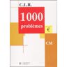 1000 problèmes CM