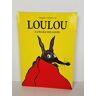 Livre école des max - Loulou à l'école des loups - 6/9 ans