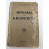 Mémoires du Kronprinz