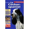 Legrand Le Cocker-Spaniel (Chien (Edimages)