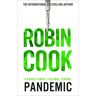 Robin Cook Pandemic (Jack Stapleton And Laurie Montgomery, Band 11)
