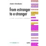 Annie Abrahams From Estranger To E-Stranger