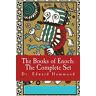 Hammond, Dr. Edward The Books Of Enoch: The Complete Set: 1 Enoch (Ethiopic Enoch), 2 Enoch (Slavonic Secrets Of Enoch) The Extended Version, 3 Enoch (Hebrew Book Of Enoch)