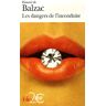 Balzac, Honoré de Dangers De L Inconduite (Folio 2 Euros)