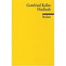 Gottfried Keller Hadlaub