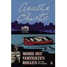 Agatha Christie Mord Mit Verteilten Rollen: Ein Fall Für Poirot (Hercule Poirot)