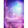 Angelique Mon Agenda Astrologique 2022