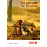 Charles Galtier Les Prenoms De Provence (Mono-Provence/c)