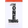 Gary Keller Keller, G: The One Thing