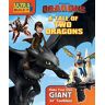 Dragons A Tale Of Two Dragons (Dragons: Ultra Build It, Band 2)
