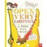 Nosy Crow Ltd Open Very Carefully