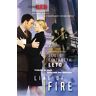 Leto, Julie Elizabeth Line Of Fire: Line Of Fire / It Takes A Hero (Code Red, Band 2)