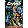 Geoff Johns Aquaman Vol. 1: The Trench (The  52)