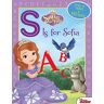 Disney Books Sofia The First S Is For Sofia
