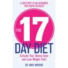 Mike Moreno The 17 Day Diet