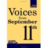 Lavonne Mueller Voices From September 11th (Dramatic Monologues)