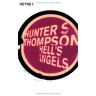 Thompson, Hunter S. Thompson: Hell'S Angels