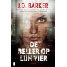 J.D. Barker De Beller Op Lijn Vier