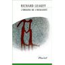 Richard Leakey L'Origine De L'Humanité (Pluriel)