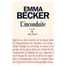 Emma Becker L'Inconduite: Roman
