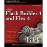 David Gassner Flash Builder 4 And Flex 4 Bible (Bible (Wiley))