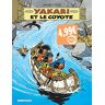 Yakari : Yakari Et Le Coyotte : Tes Héros Vus À La Tv