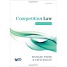 Richard Whish Competition Law