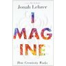 Jonah Lehrer Imagine: How Creativity Works