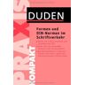 Duden Praxis Kompakt - Formen Und Din-Normen Im Schriftverkehr