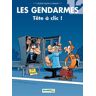 Jenfevre ; Sulpice ; Cazenove Les Gendarmes T.12 ; Tête À Clic !
