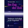 Hermann Lübbe Im Zug Der Zeit