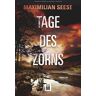 Maximilian Seese Tage Des Zorns