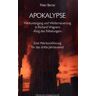 Peter Berne Apokalypse, M. Audio-Cd