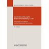 Karlheinz Schlotterbeck Landesbauordnung Für Baden-Württemberg - Lbo: Textausgabe Mit Lboavo Und Den Ergänzenden Vorschriften