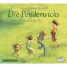 Jeanne Birdsall Die Penderwicks, Band 1: Die Penderwicks: : 4 Cds