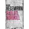 Helene Hegemann Axolotl Roadkill