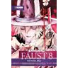 Kakeru Kobashiri Shaman King - Faust 8 - Für Immer, Elisa - Light Novel