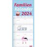 Maren Schaffner Times&more; Schaffner Familienplaner 2024