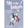 Dana Simpson Fibi Und Ihr Einhorn (Bd.6) - Das Magische Unwetter,(Comics Für Kinder)