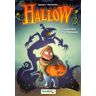 Christophe Cazenove Hallow, Tome 1 :