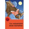 Christine Rettl Das Entsetzlich Dicke Gürteltier