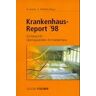 Michael Arnold Krankenhaus-Report, '98, M. Cd-Rom