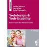 Heide Balzert Webdesign & Web-Usability: Basiswissen Für Web-Entwickler