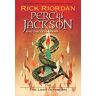 Rick Riordan Percy Jackson And The Olympians, Book Five The Last Olympian (Percy Jackson & The Olympians)