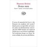 Maurizio Bettini Bettini - Homo Sum (1 Books)