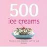 Alex Barker 500 Ice Creams