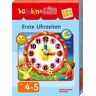 Bambinolük-Sets: Bambinolük-Set: Erste Uhrzeiten: 4 - 5 Jahre