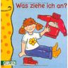 Angelika Penner Holzkugel-Bücher: Was Ziehe Ich An?