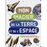 Géraldine Krasinski Mon Imagier De La Terre Et De L'Espace